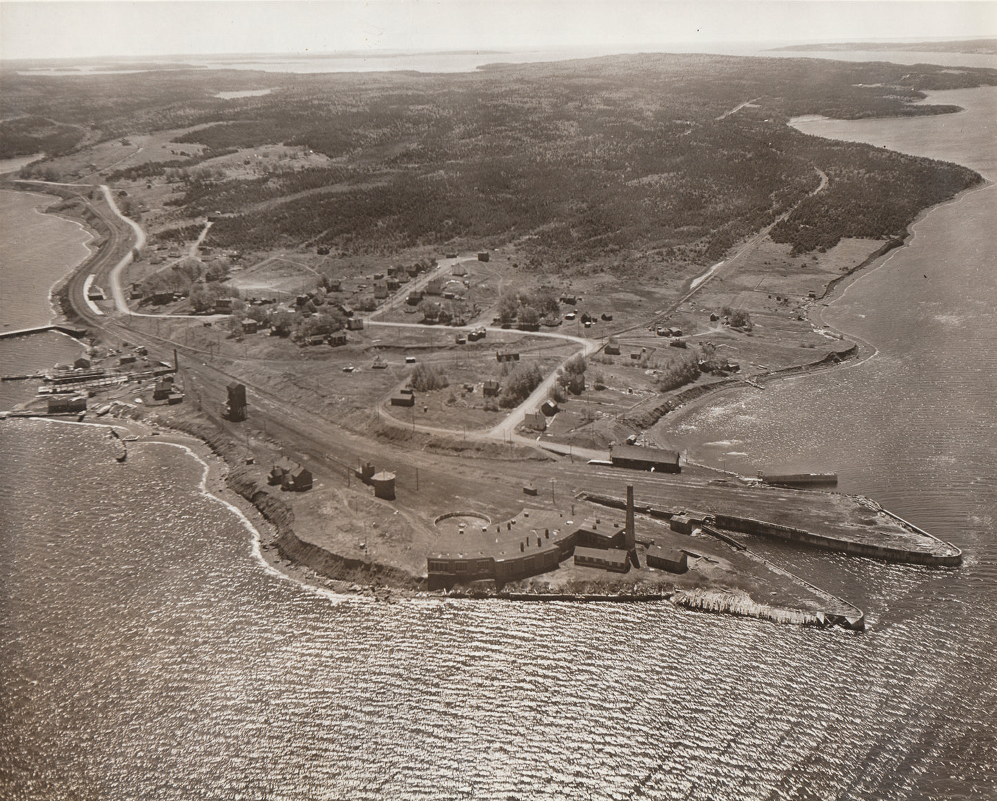 Point Tupper
