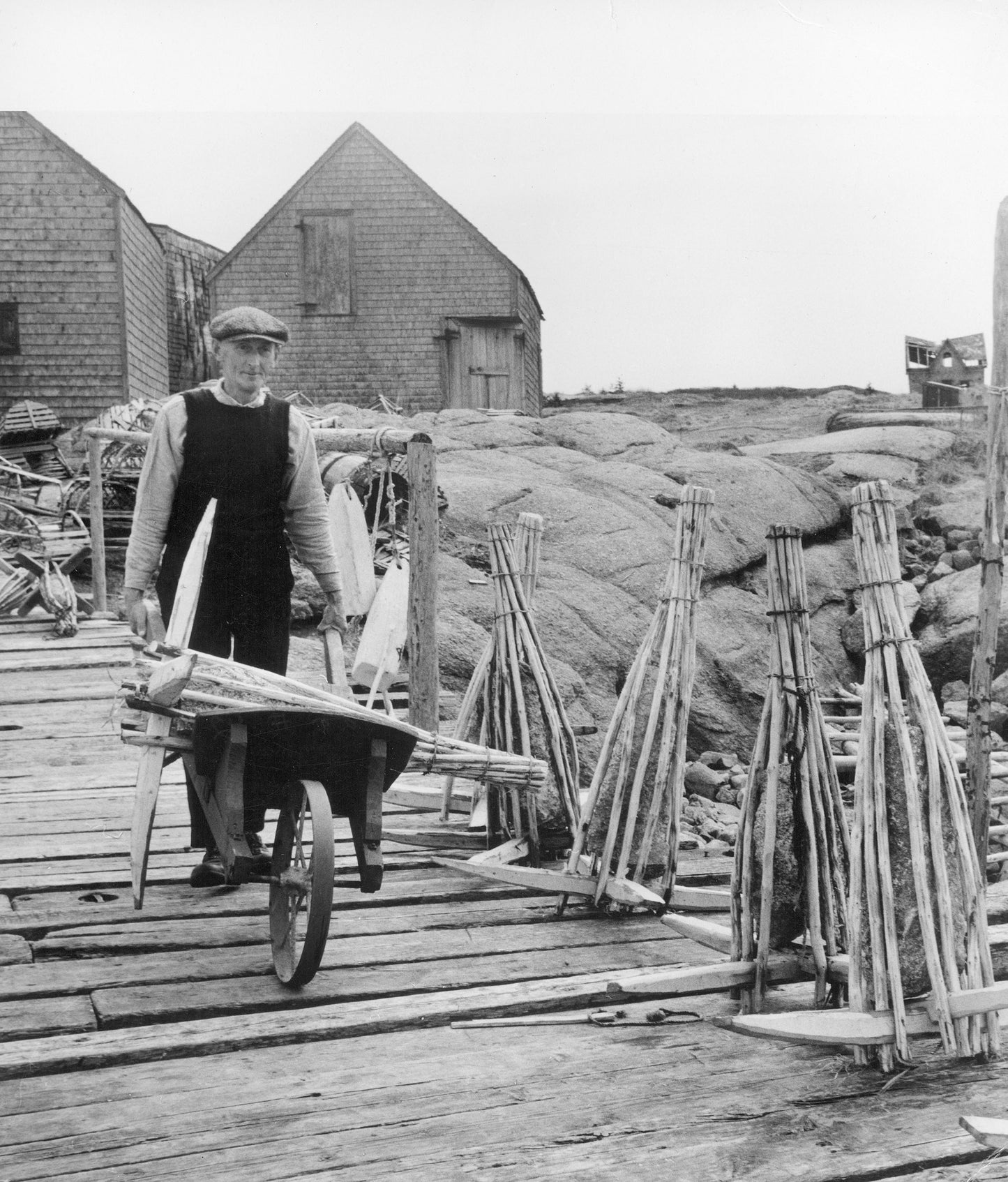 Portuguese Cove, N.S