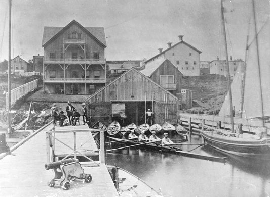 The noted Pryor Crew