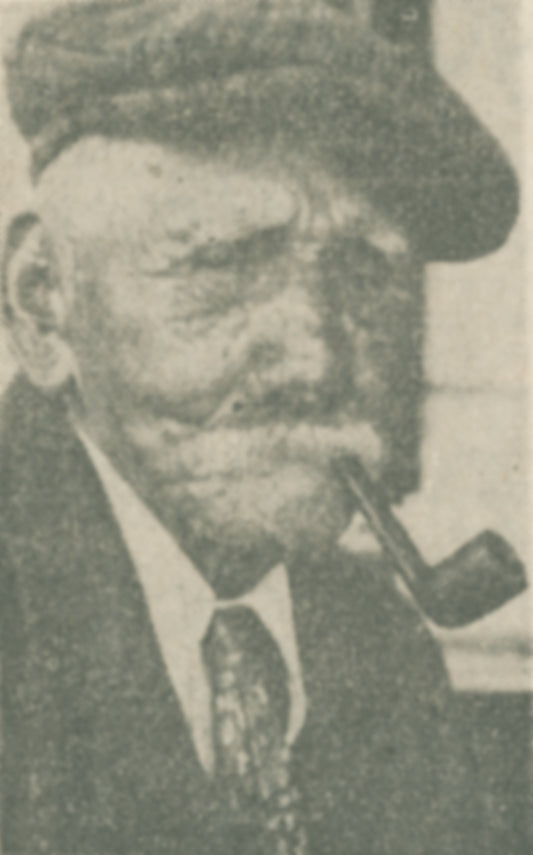 "93-year-old Micmac Indian passes away"