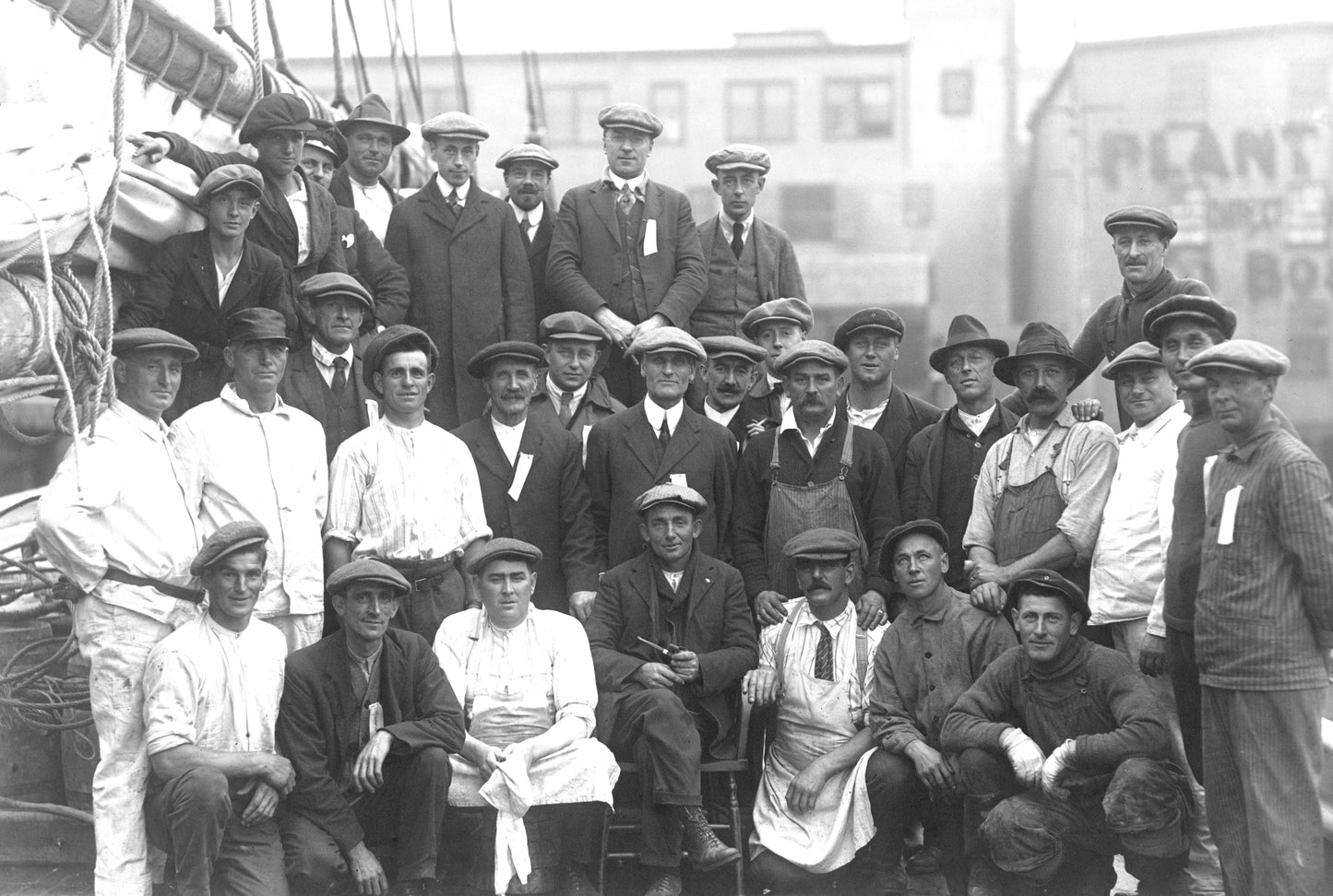 Bluenose Crew