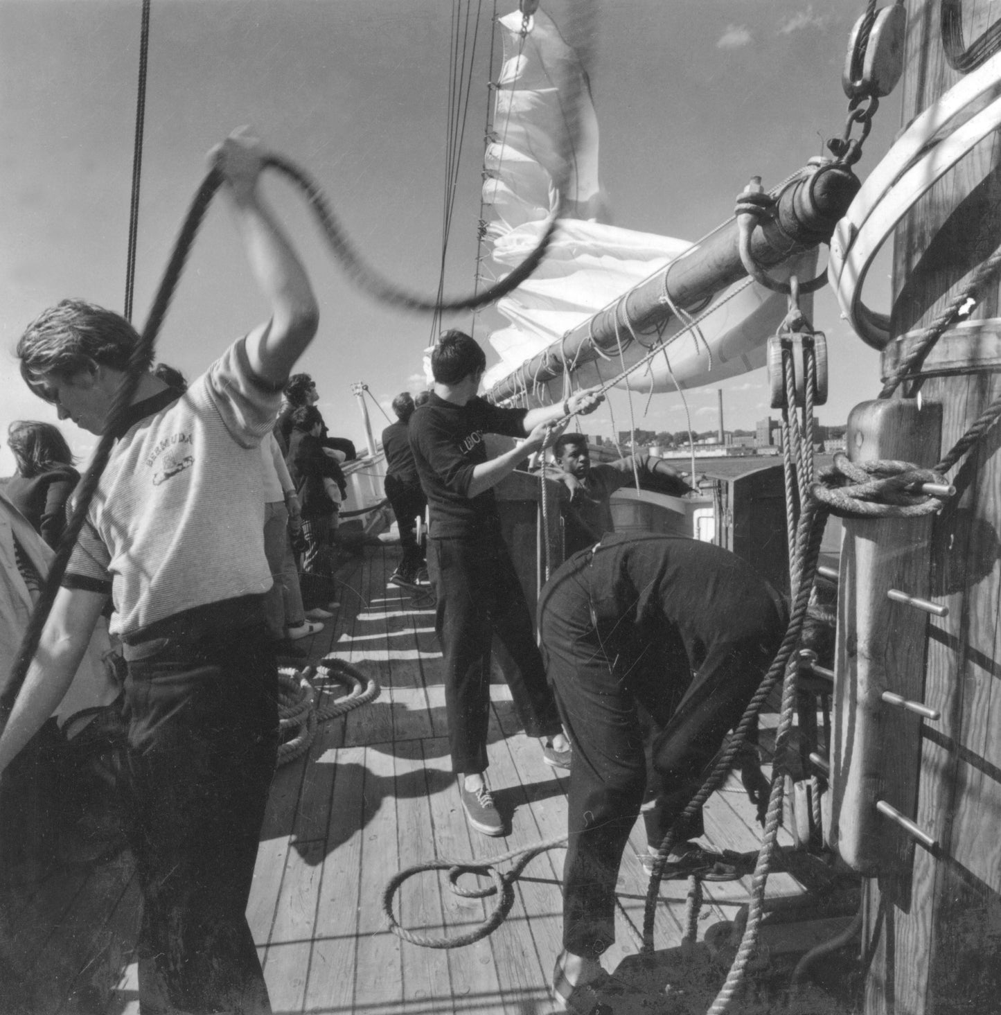 "Bluenose II" Cruise Halifax Harbour