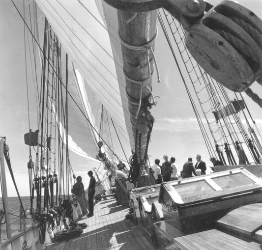 "Bluenose II" Cruise Halifax Harbour