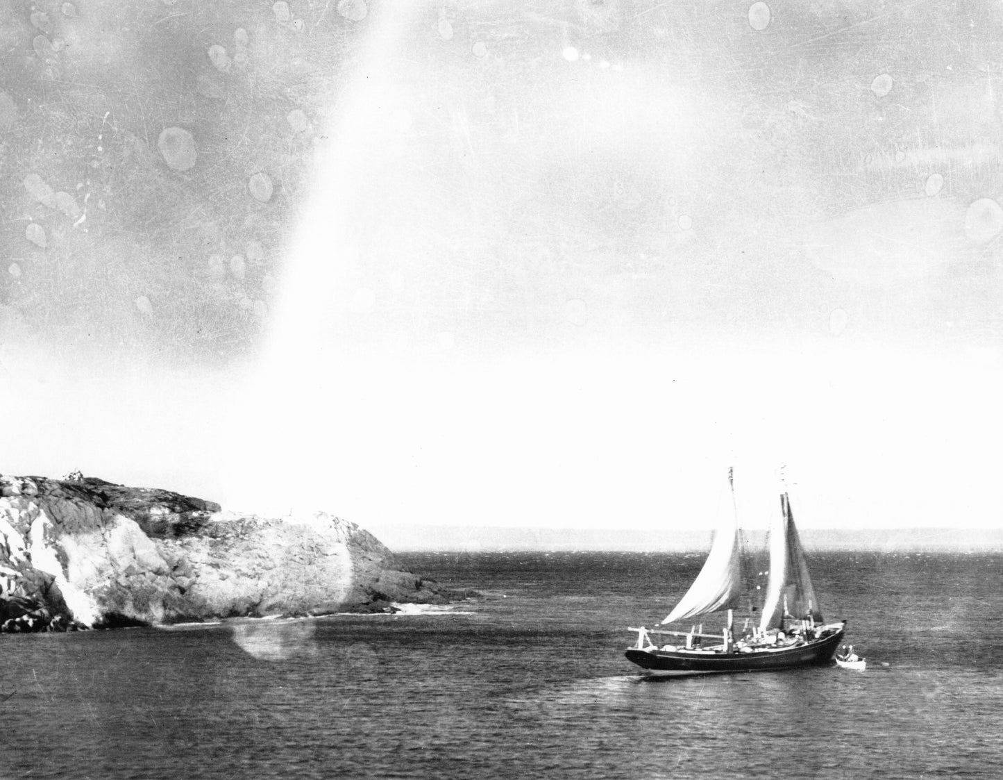 Rainbow at Night, The Sailor's Delight