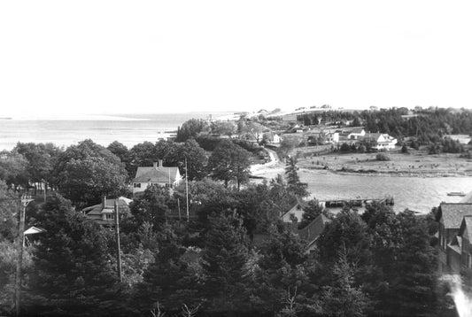 "Chester showing Basin"