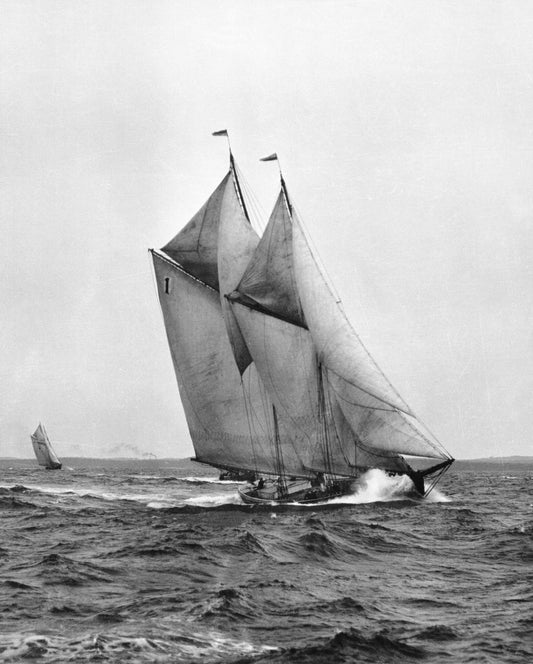 Take back your Golden Fiddles / And we'll beat to open sea