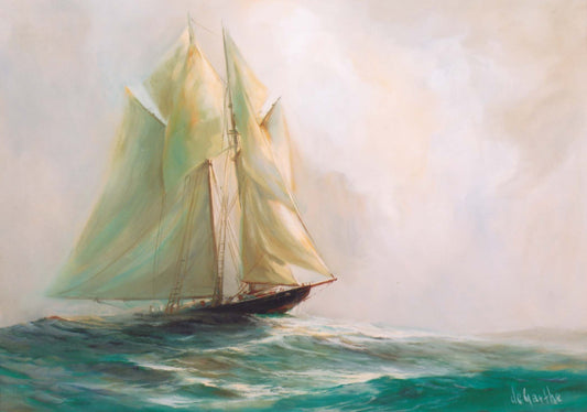 The Bluenose Wing 'n Wing
