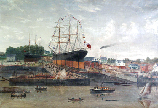 Launch of the Forest