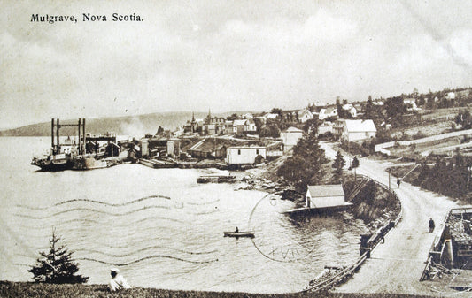 Mulgrave, Nova Scotia