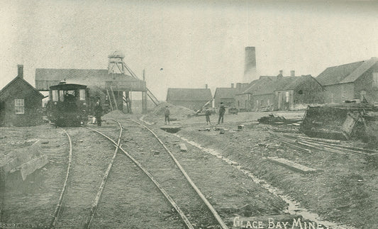 Glace Bay Mine
