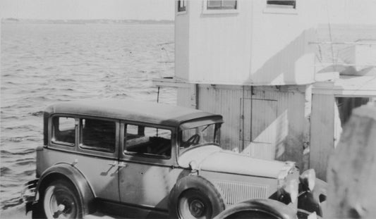 Ferry to Cape Sable Island