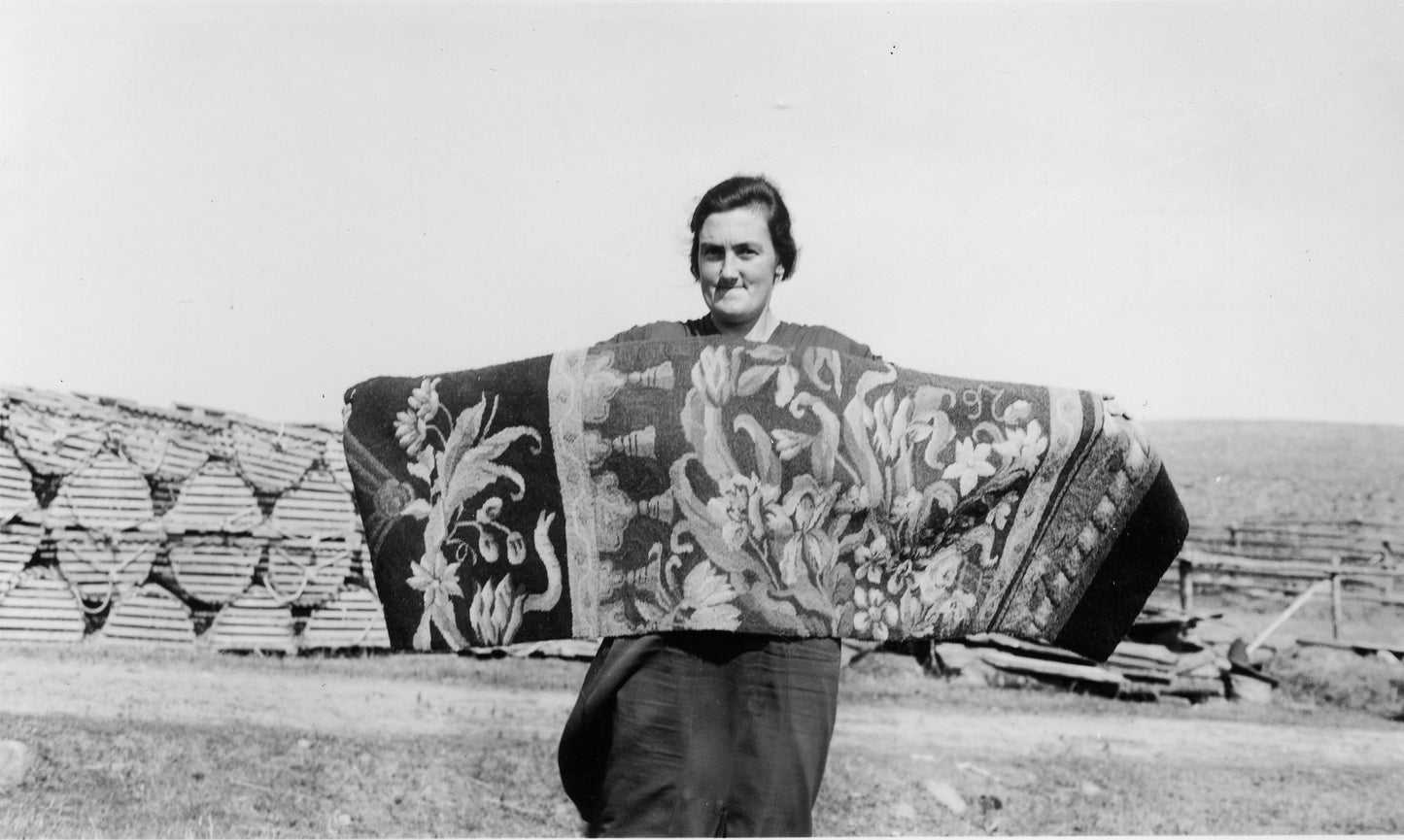 Mrs. Joseph Chaisson