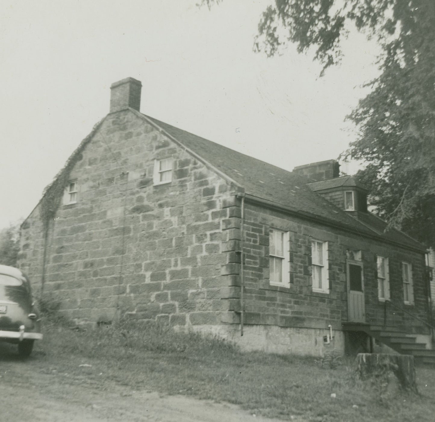 Front Street, Now Pictou Club