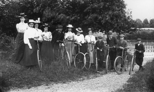 Guysborough bicycle club