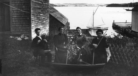 Buckley family members