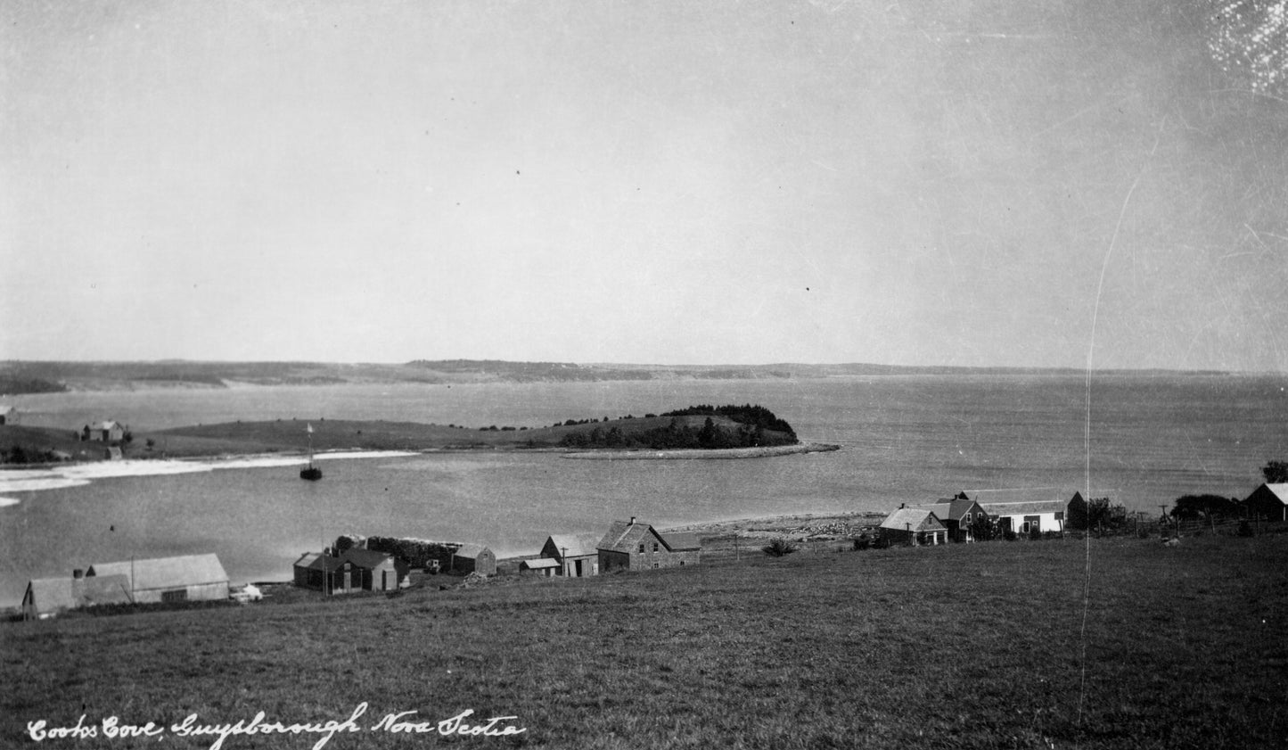 Cooks Cove, Guysborough, N.S.