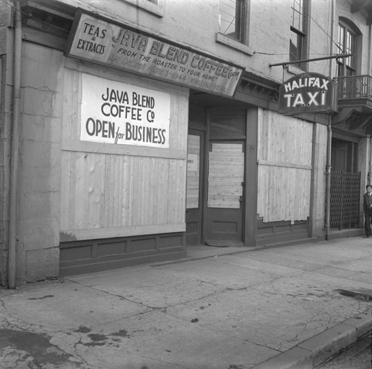 Halifax Riots aftermath