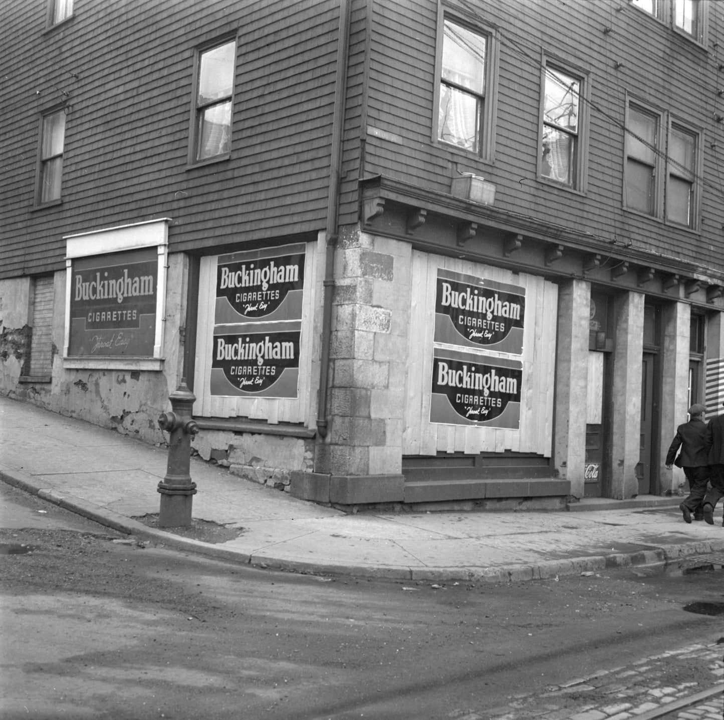 Halifax Riots aftermath