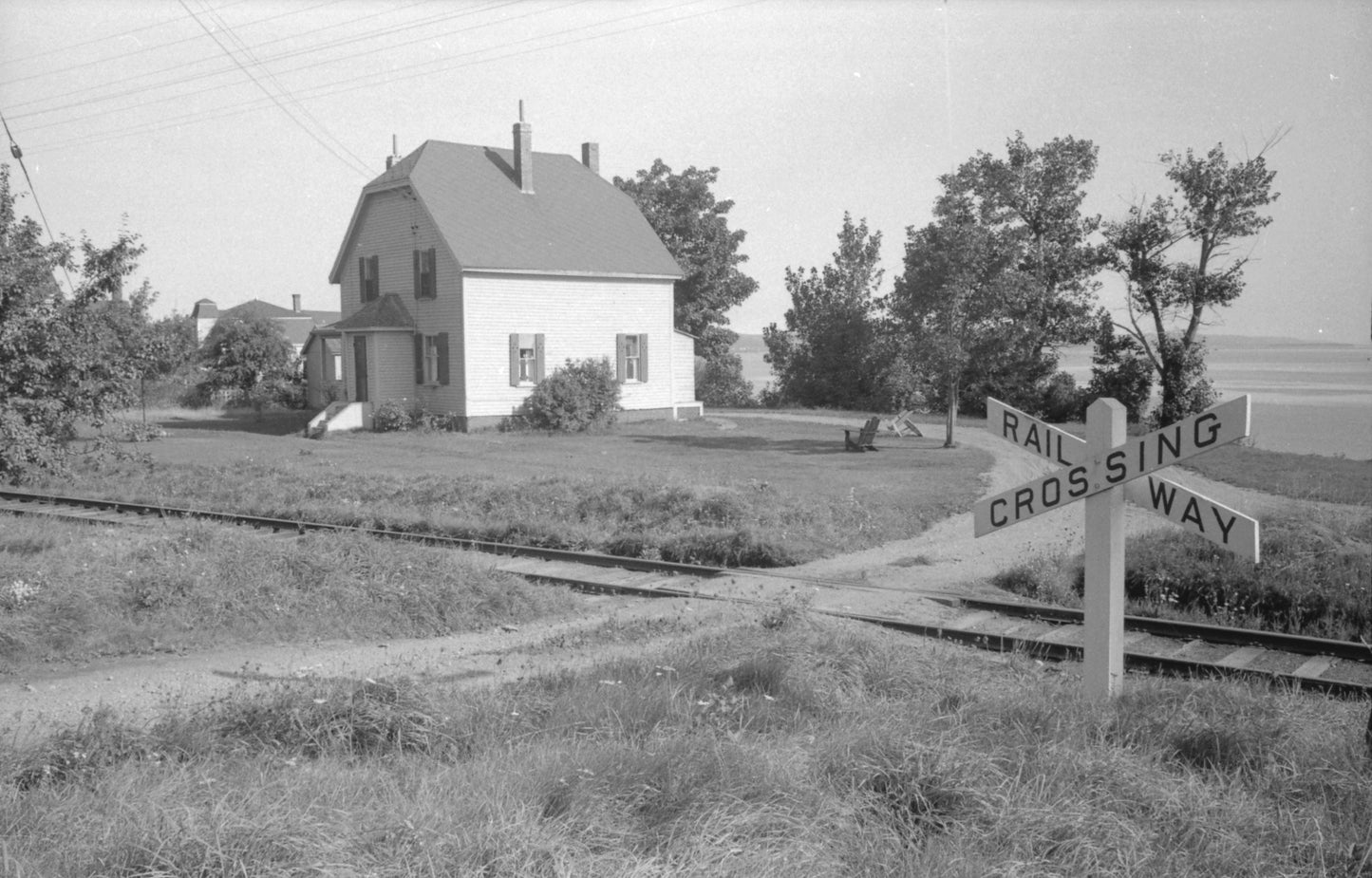Railway Crossing
