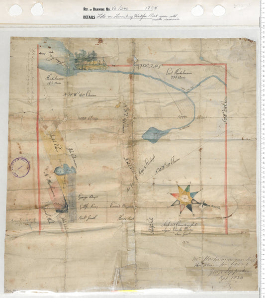 Lots on Lunenburg Halifax Road