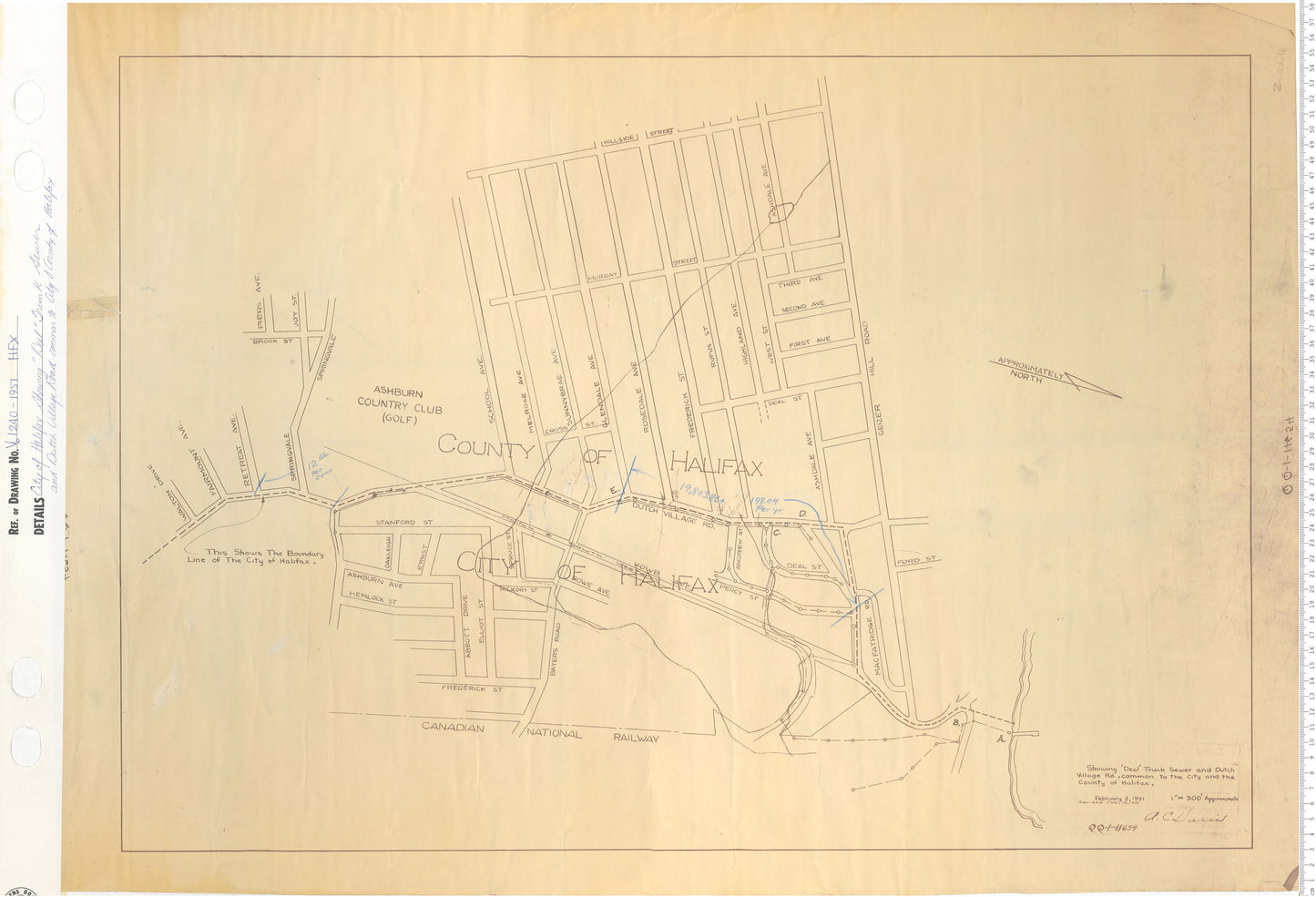 City of Halifax