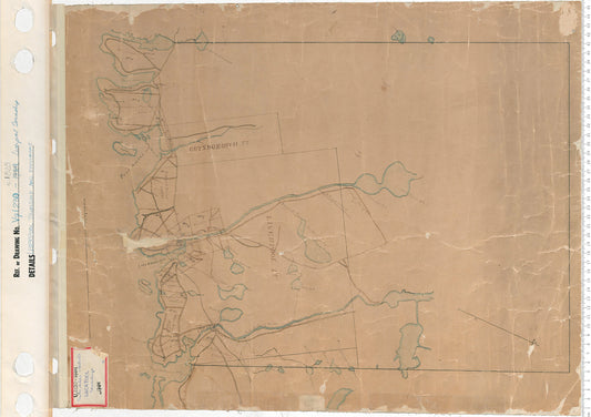 Liverpool Township and Environs