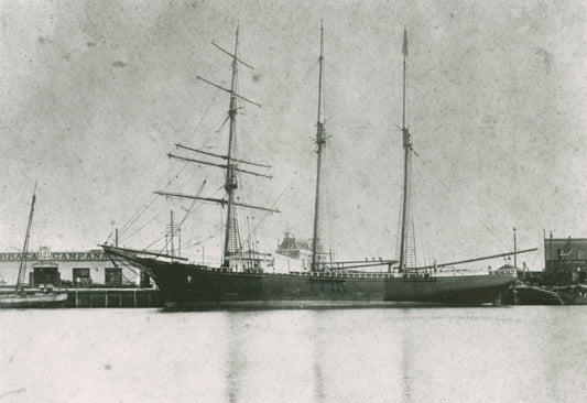 Barque Persia