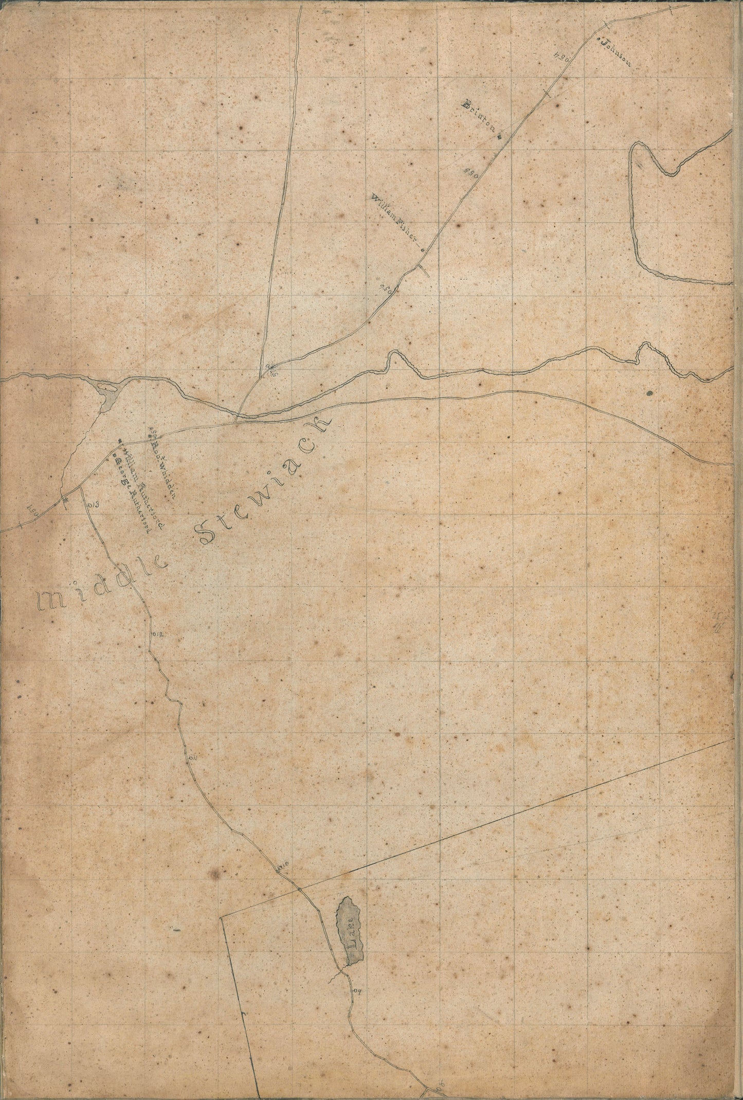 The Great Map O 91 Page 3