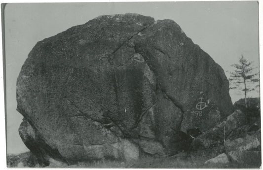Boundary Rock, Digby