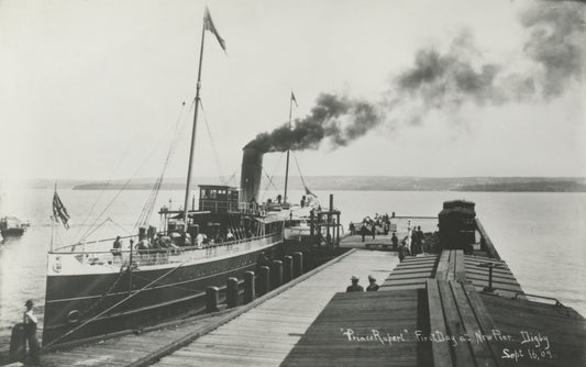Saint John - Digby Ferry