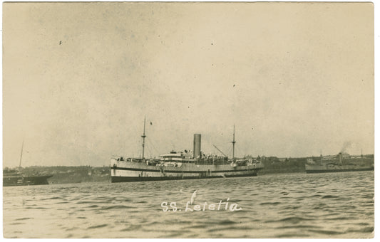 HMHS Letitia