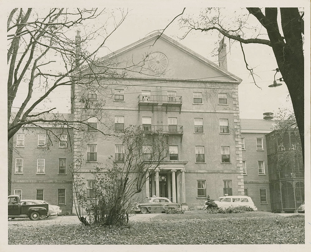 Nova Scotia Hospital