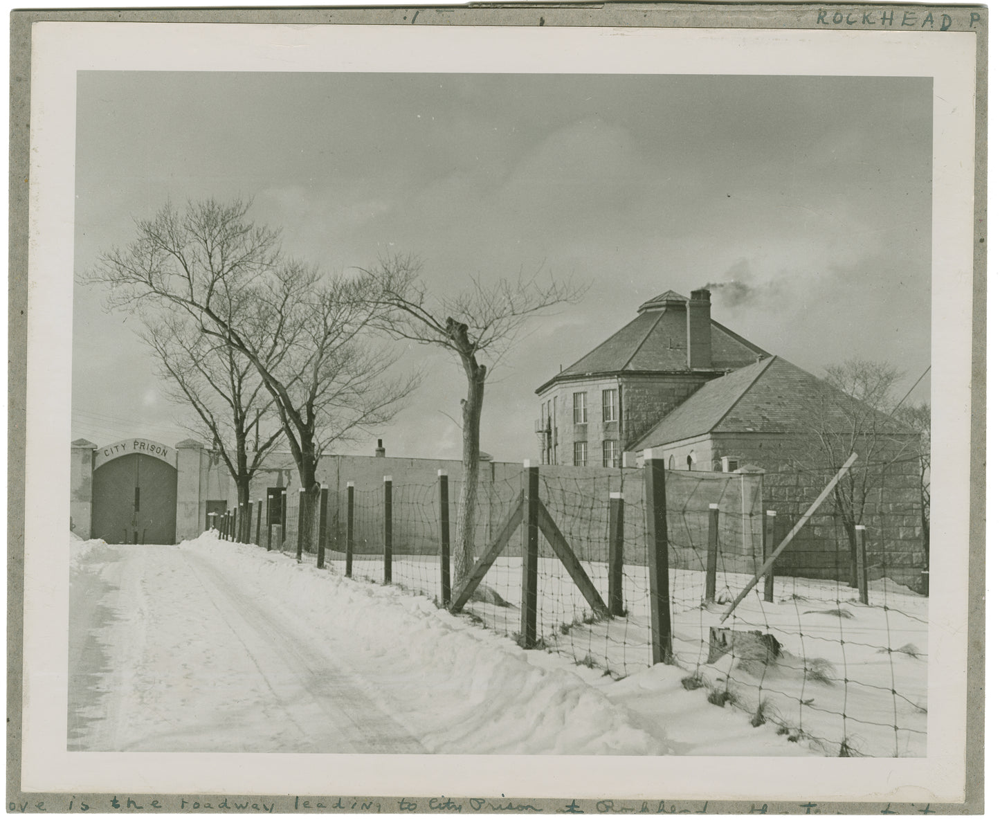 Rockhead Prison