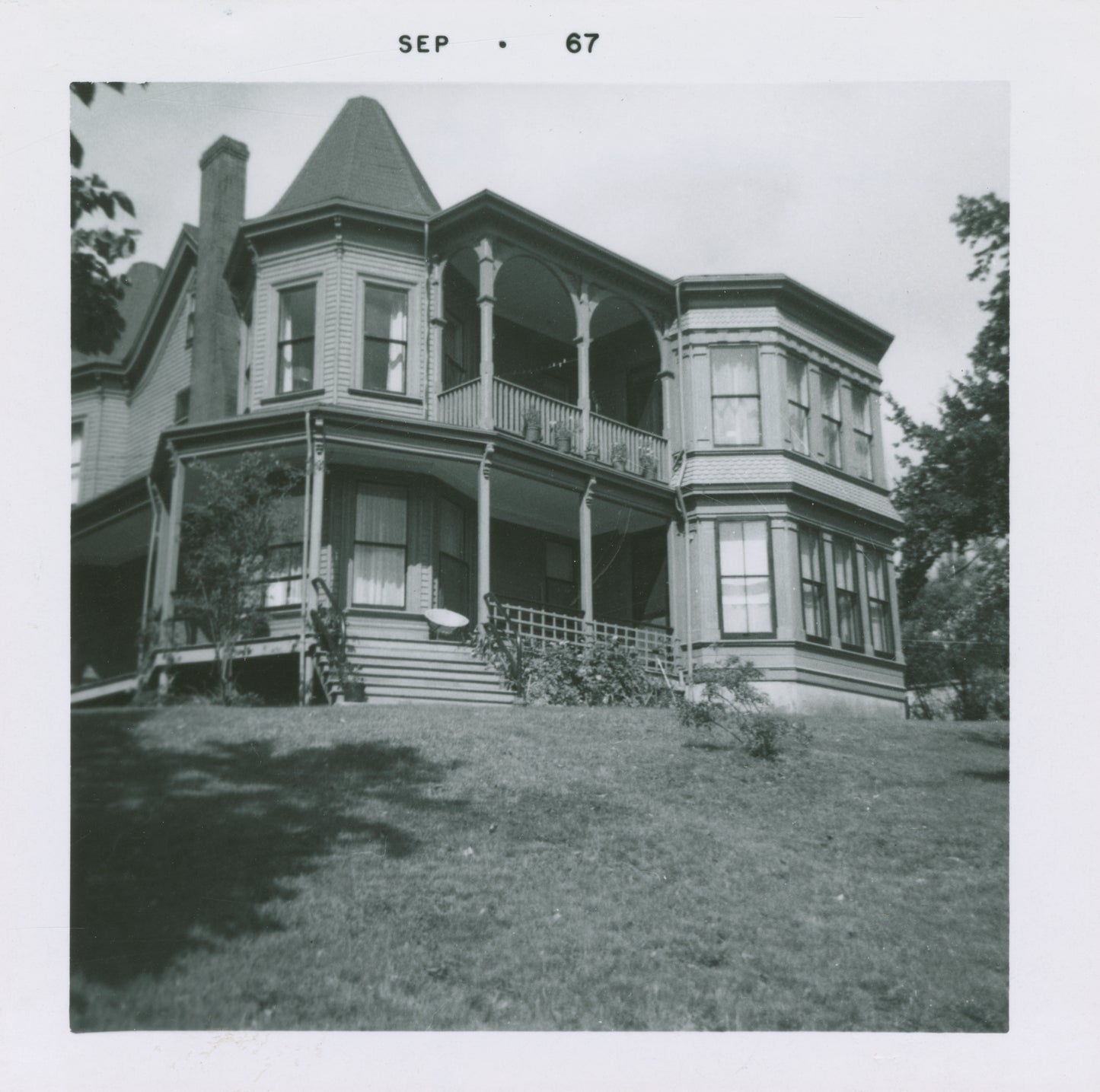 Borden House