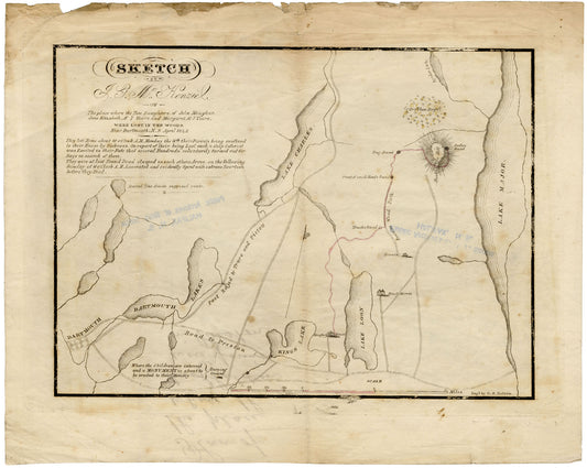 Sketch by J.G. MacKenzie