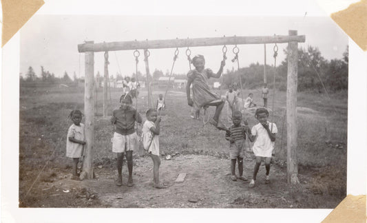 Play facilities at the Home