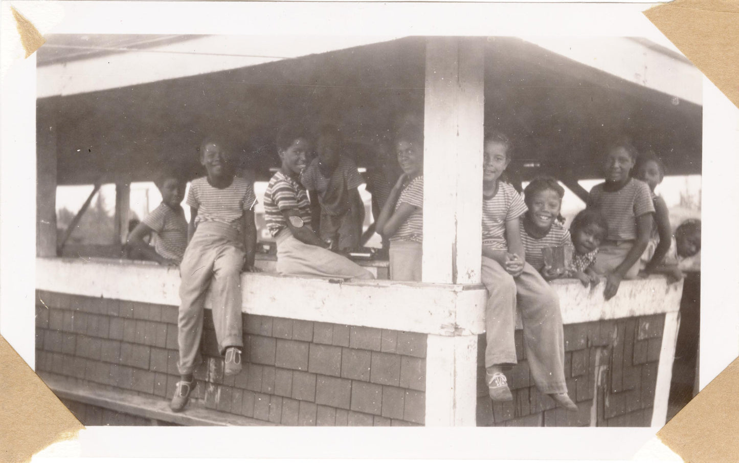 Play facilities at the Home