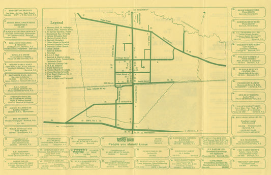 Berwick 2 District - page 2