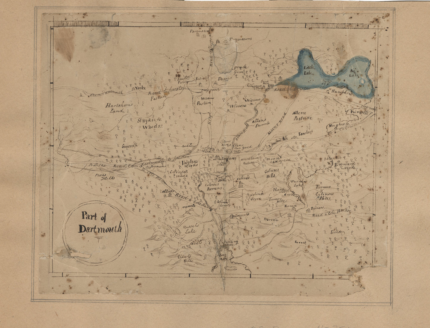 Part of Dartmouth