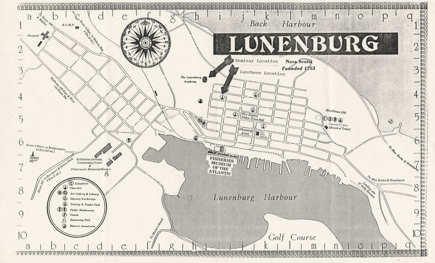 Town of Lunenburg