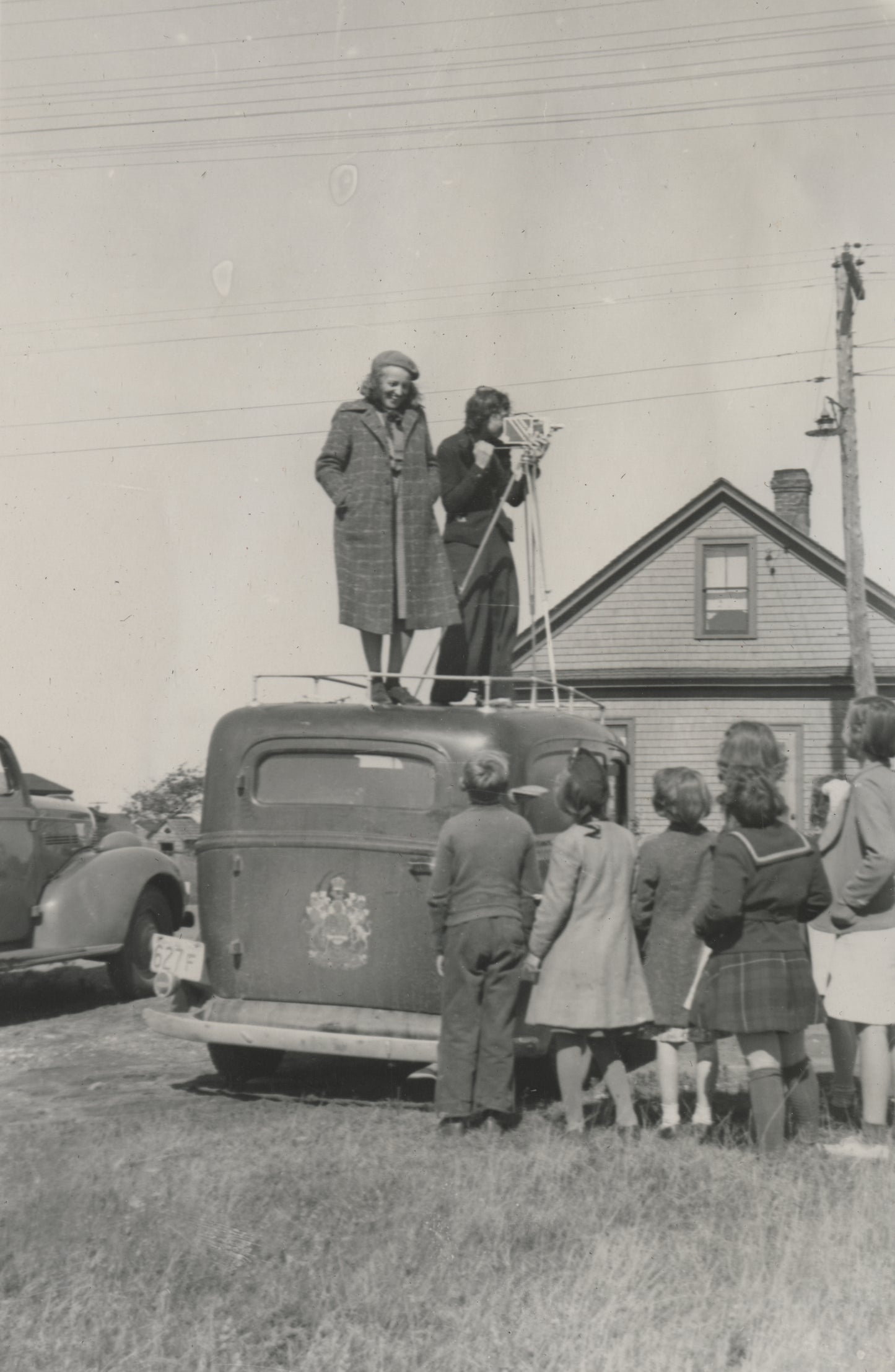 Laura Boulton, Judy Crawley