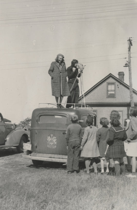 Laura Boulton, Judy Crawley