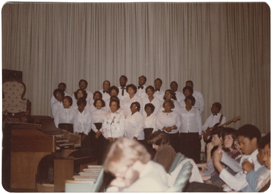 The Collector Preston Choir