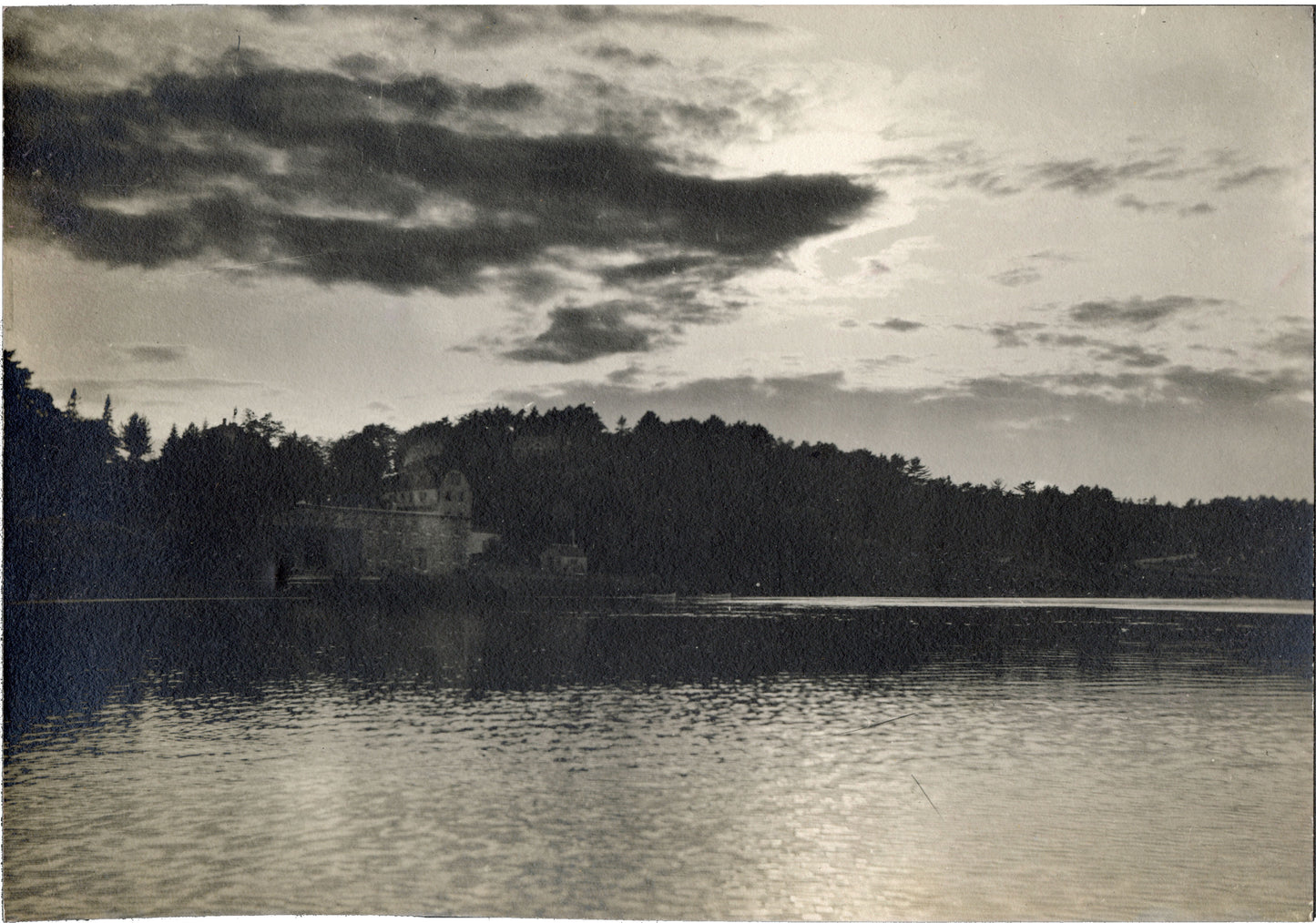 Sugar Refinery, Hostermans, North West Arm, Halifax