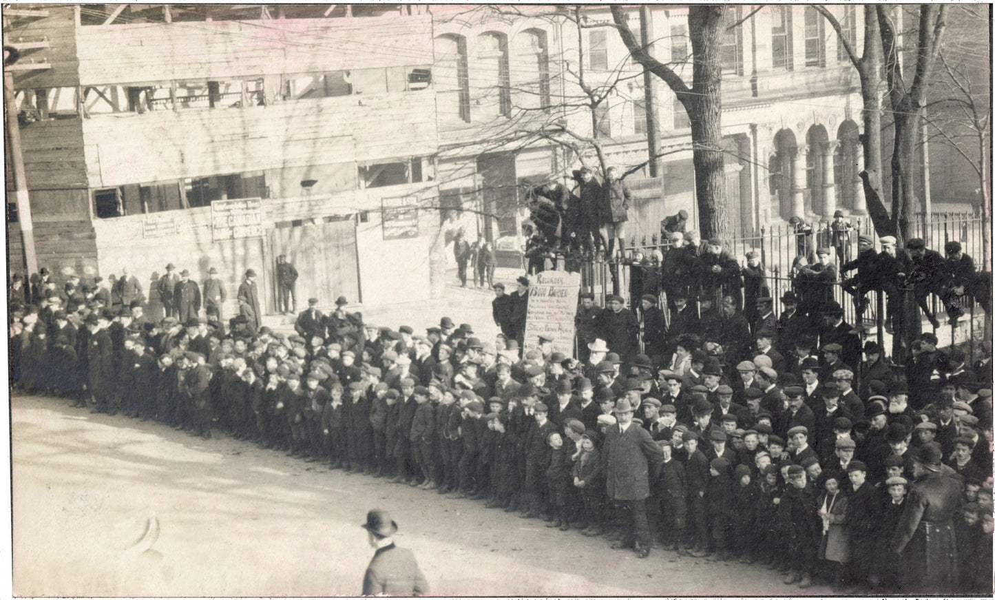 Natal Day Race, Halifax