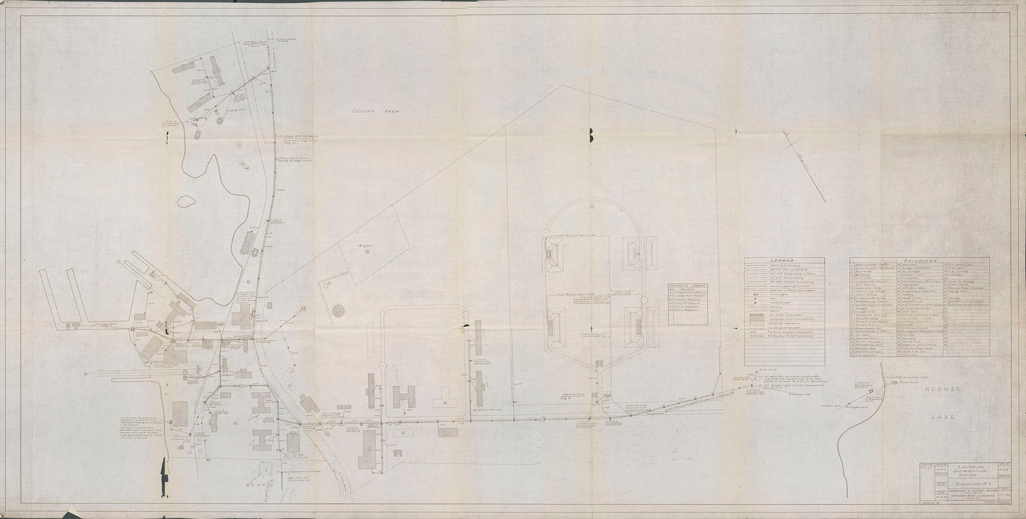 Electrical Distribution System