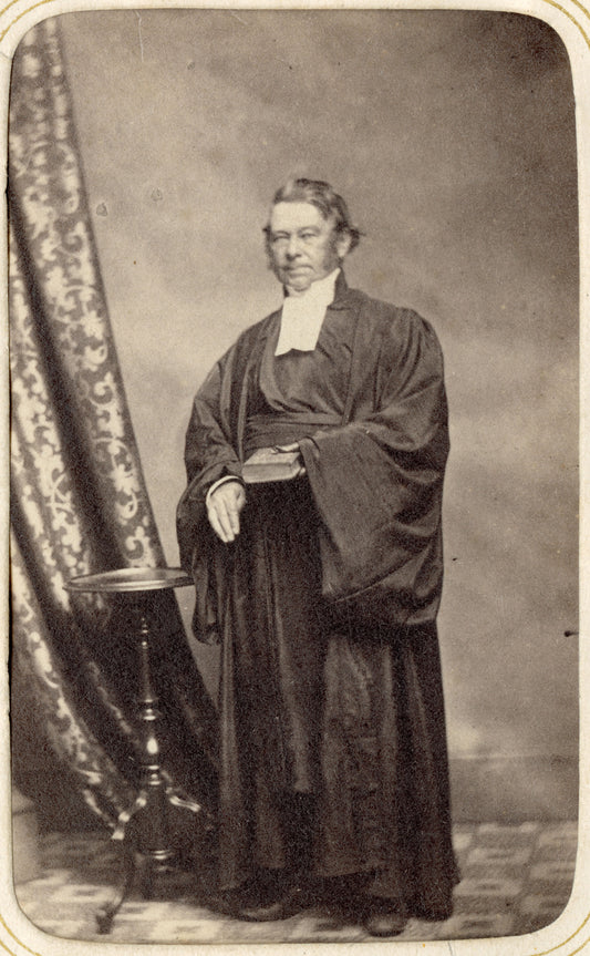Rev. Joseph Alexander