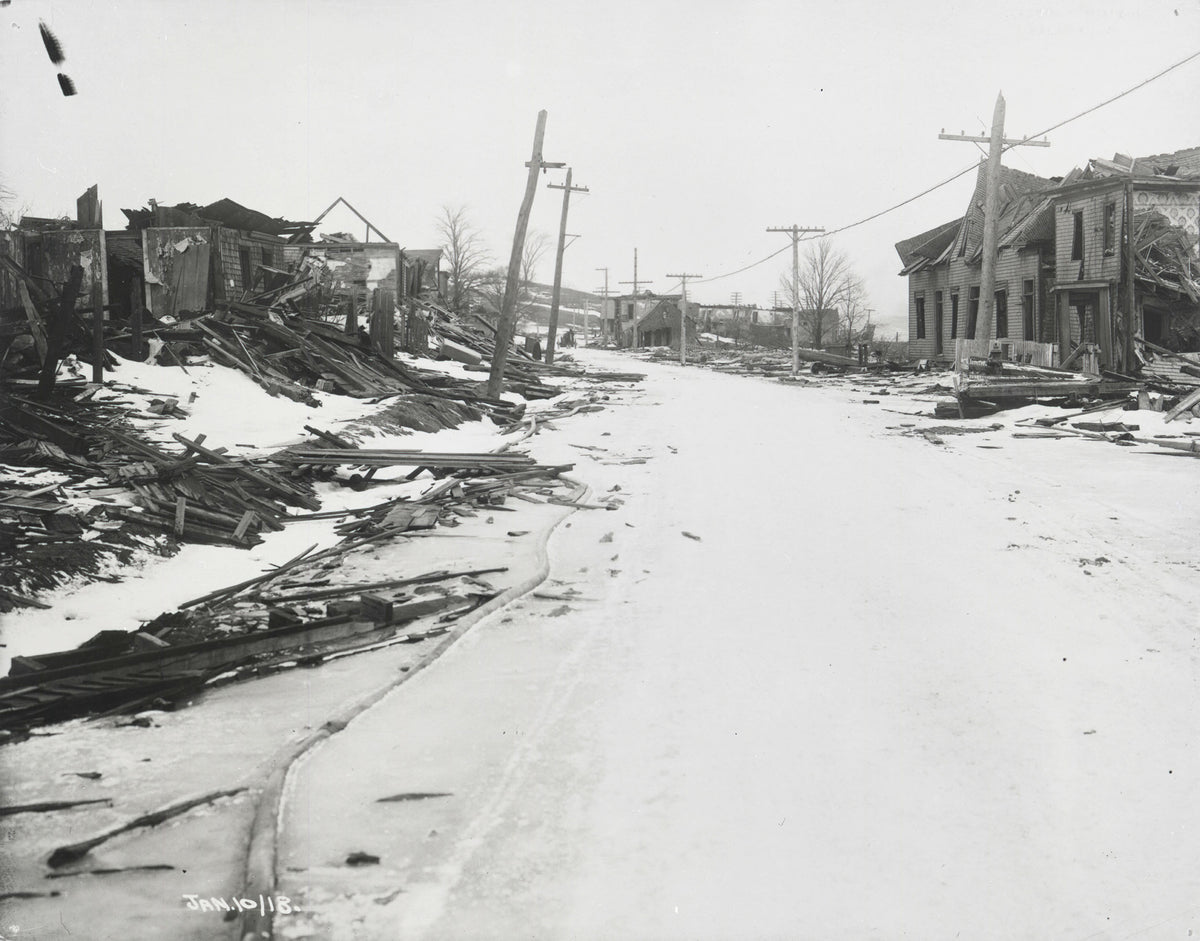 Campbell Road