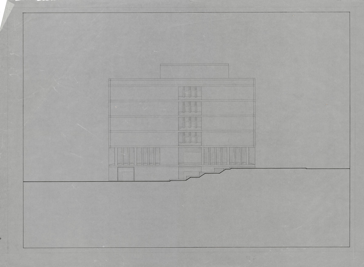 East Elevation