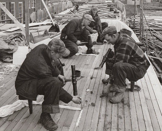 "Smith & Rhuland yards, Lunenburg"